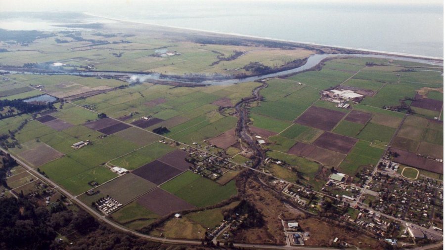 “Acute (and) Chronic Reproductive Toxicity” Discovered at Smith River Estuary