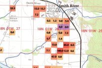 An Analysis of Pesticides Used in Smith River, and the State’s Tally